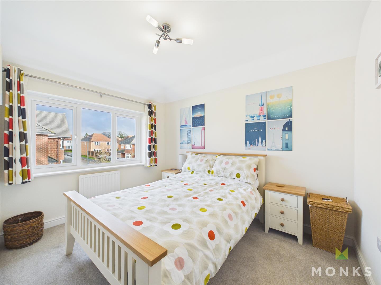 58 Juniper Road, Shrewsbury, SY1 2BN For Sale